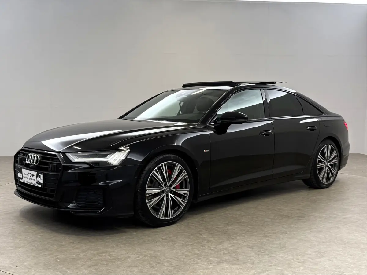 55 TFSI e Quattro S-Line | Pano | Virtual | B&O | Sfeer | 360° | Trekhaak | Carplay | Cruise