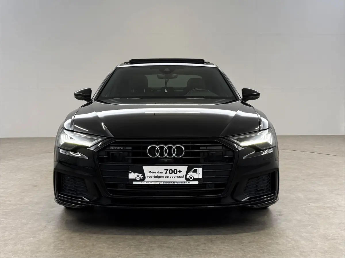 55 TFSI e Quattro S-Line | Pano | Virtual | B&O | Sfeer | 360° | Trekhaak | Carplay | Cruise