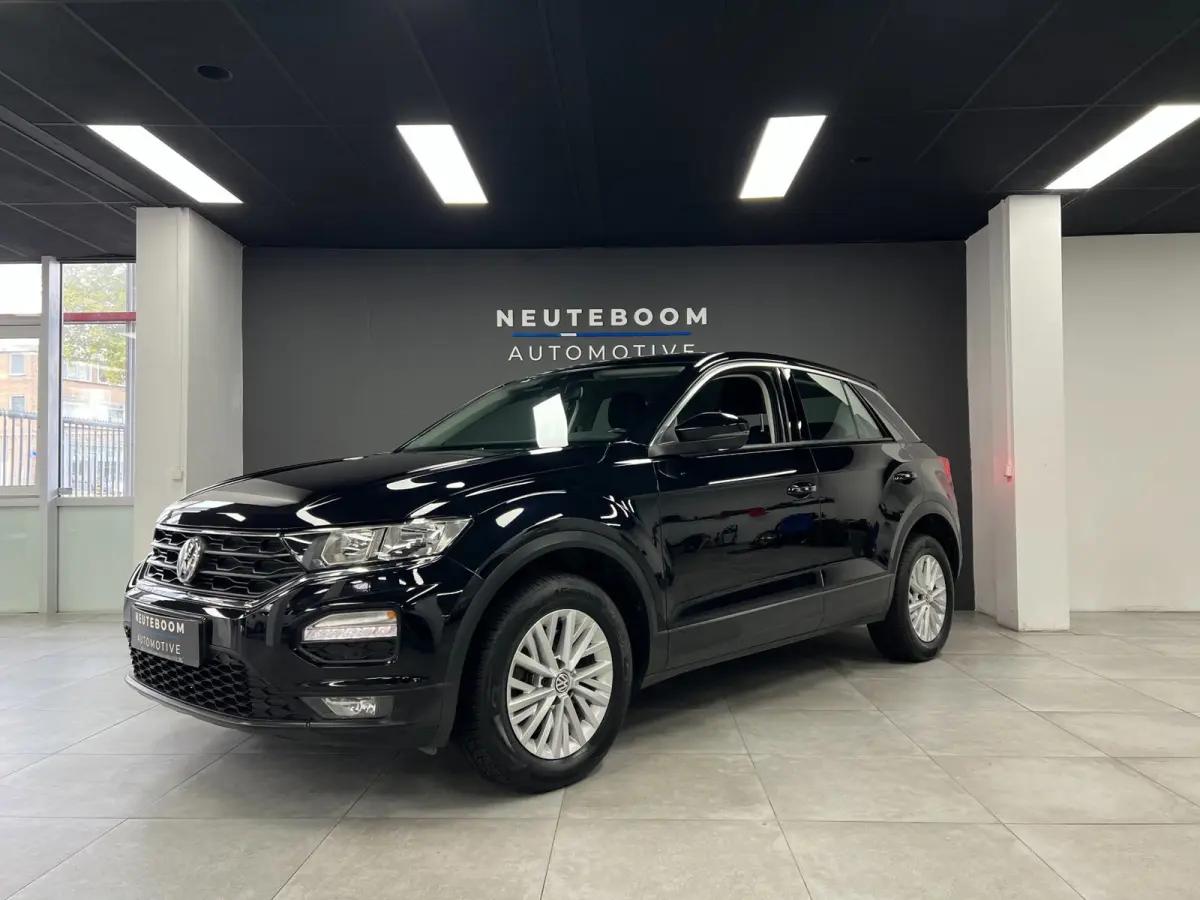 1.0 TSI | Stoelverw. | Clima | Carplay |