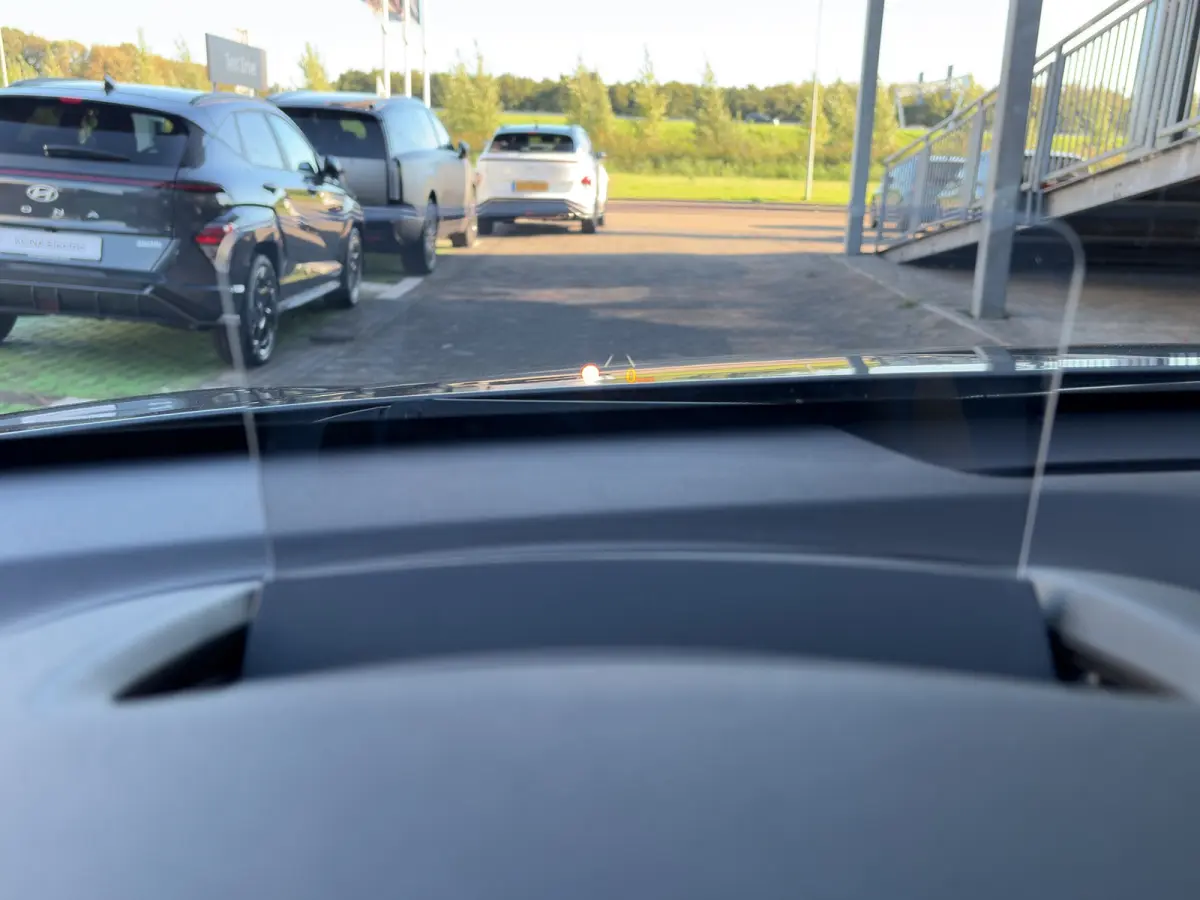 1.6 GDI HEV 141pk Fashion | Premium Audio | Trekhaak | Side Steps | Schuifdak | Climate controle | Dodehoek detectie | Head-up display | Navigatie | Keyless entry | Adaptive cruise controle