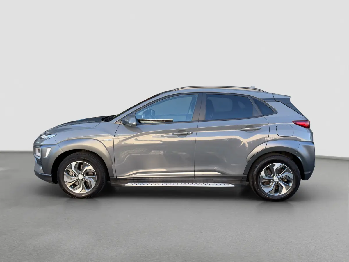 1.6 GDI HEV 141pk Fashion | Premium Audio | Trekhaak | Side Steps | Schuifdak | Climate controle | Dodehoek detectie | Head-up display | Navigatie | Keyless entry | Adaptive cruise controle
