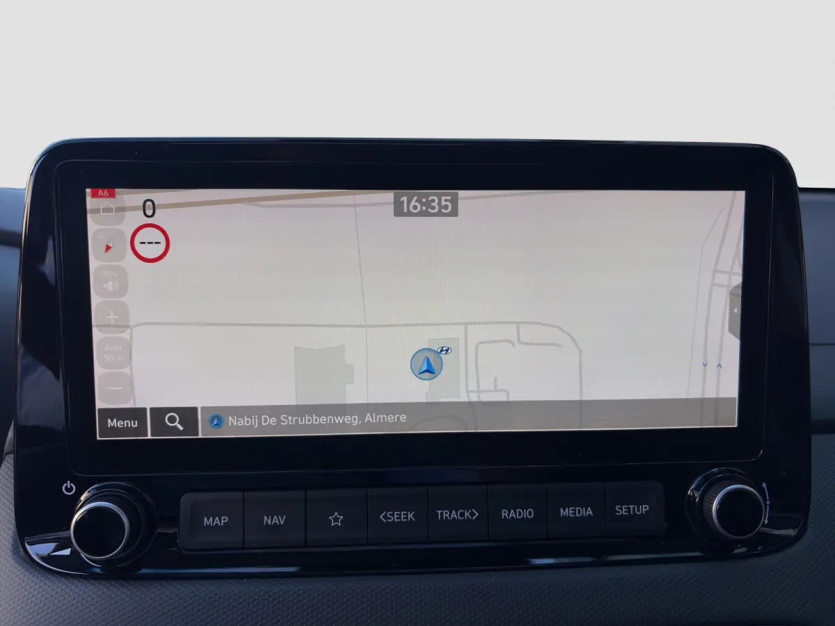 1.6 GDI HEV 141pk Fashion | Premium Audio | Trekhaak | Side Steps | Schuifdak | Climate controle | Dodehoek detectie | Head-up display | Navigatie | Keyless entry | Adaptive cruise controle