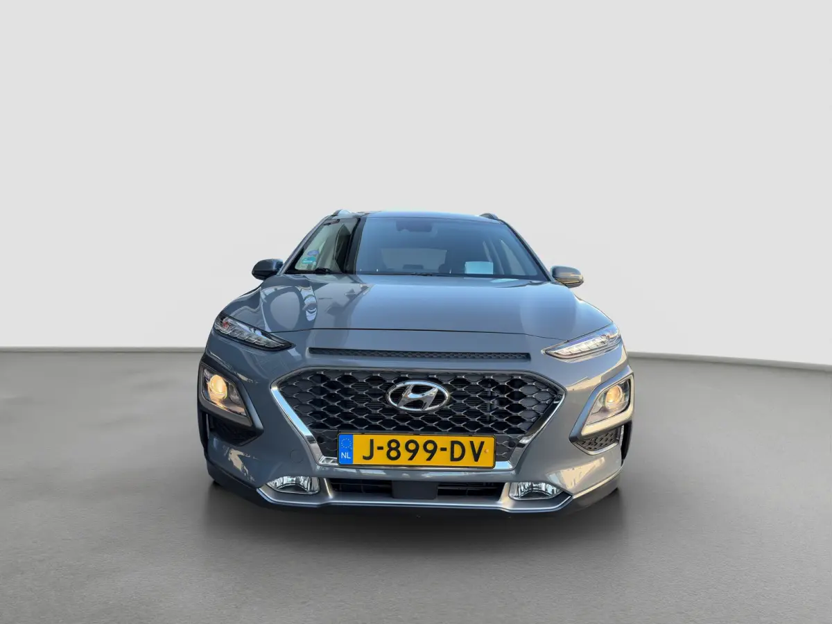 1.6 GDI HEV 141pk Fashion | Premium Audio | Trekhaak | Side Steps | Schuifdak | Climate controle | Dodehoek detectie | Head-up display | Navigatie | Keyless entry | Adaptive cruise controle