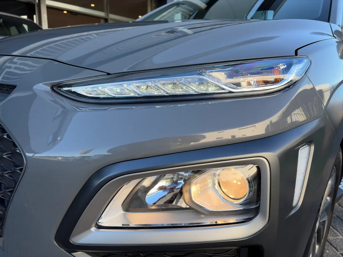 1.6 GDI HEV 141pk Fashion | Premium Audio | Trekhaak | Side Steps | Schuifdak | Climate controle | Dodehoek detectie | Head-up display | Navigatie | Keyless entry | Adaptive cruise controle