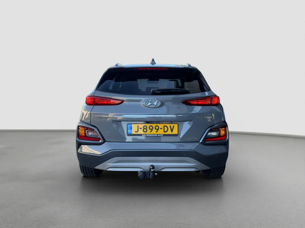 1.6 GDI HEV 141pk Fashion | Premium Audio | Trekhaak | Side Steps | Schuifdak | Climate controle | Dodehoek detectie | Head-up display | Navigatie | Keyless entry | Adaptive cruise controle