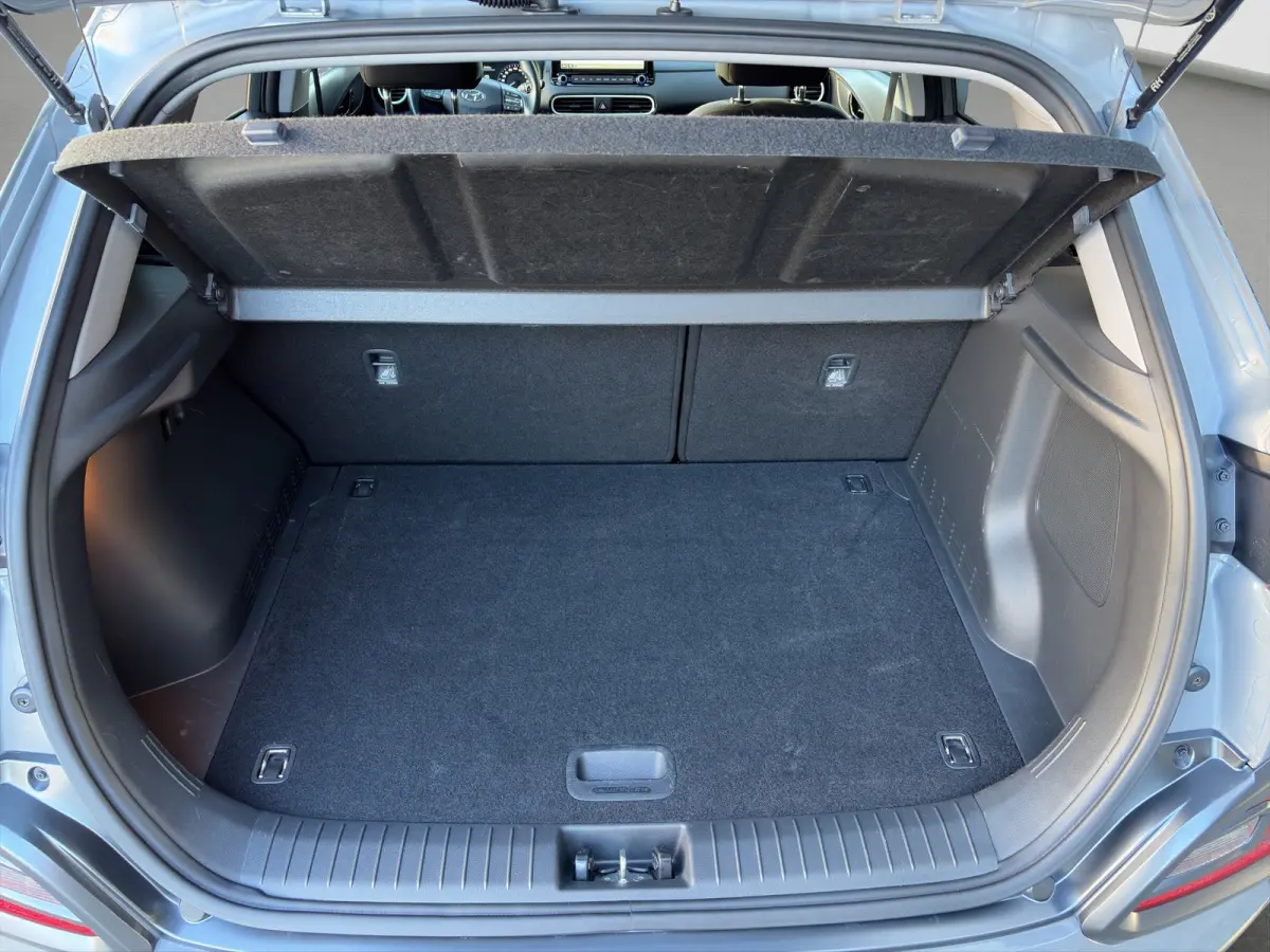 1.6 GDI HEV 141pk Fashion | Premium Audio | Trekhaak | Side Steps | Schuifdak | Climate controle | Dodehoek detectie | Head-up display | Navigatie | Keyless entry | Adaptive cruise controle