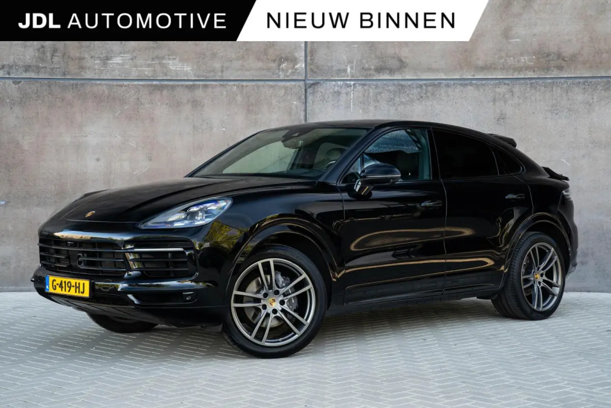 3.0 | 1ste eigenaar | Sport Chrono | Panorama Dak | Elektrische Trekhaak | 360' Camera | Leder | Head-Up |
