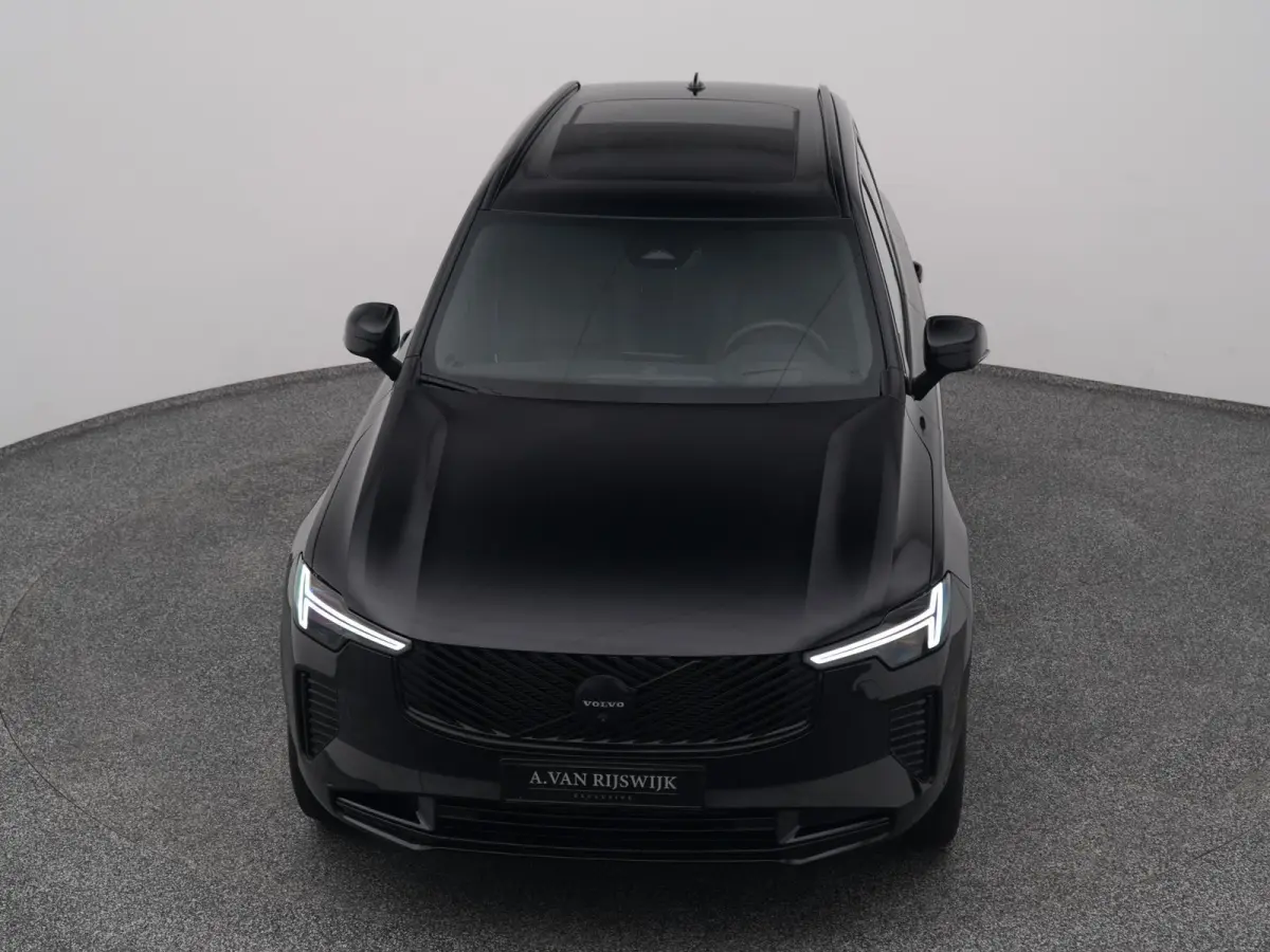 2.0 T8 Plug-in hybrid AWD Ultra Black Edition 7-Pers. | PANO | 360° | B&W | LUCHTVERING | STOELMASSAGE | STOELVENT. | STOEL- EN STUURVERW. | TREKHAAK