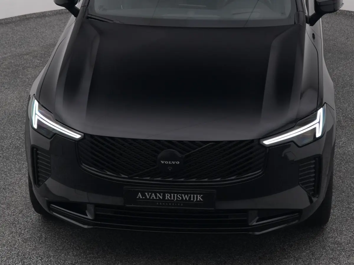 2.0 T8 Plug-in hybrid AWD Ultra Black Edition 7-Pers. | PANO | 360° | B&W | LUCHTVERING | STOELMASSAGE | STOELVENT. | STOEL- EN STUURVERW. | TREKHAAK