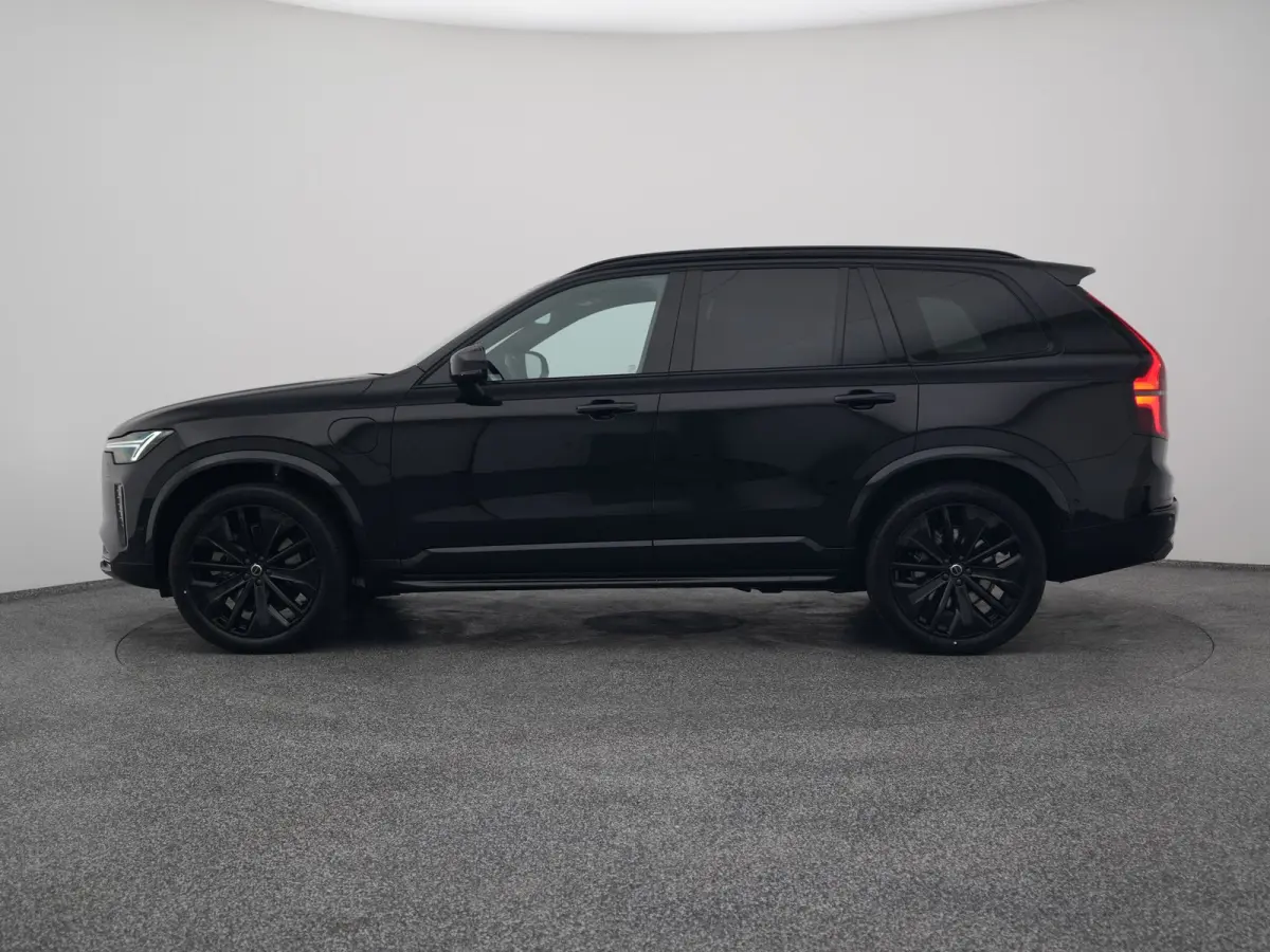 2.0 T8 Plug-in hybrid AWD Ultra Black Edition 7-Pers. | PANO | 360° | B&W | LUCHTVERING | STOELMASSAGE | STOELVENT. | STOEL- EN STUURVERW. | TREKHAAK