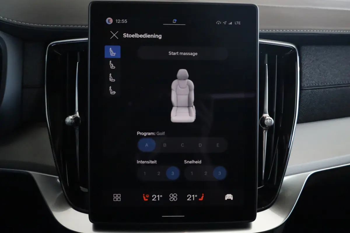 2.0 T8 Plug-in hybrid AWD Ultra Black Edition 7-Pers. | PANO | 360° | B&W | LUCHTVERING | STOELMASSAGE | STOELVENT. | STOEL- EN STUURVERW. | TREKHAAK