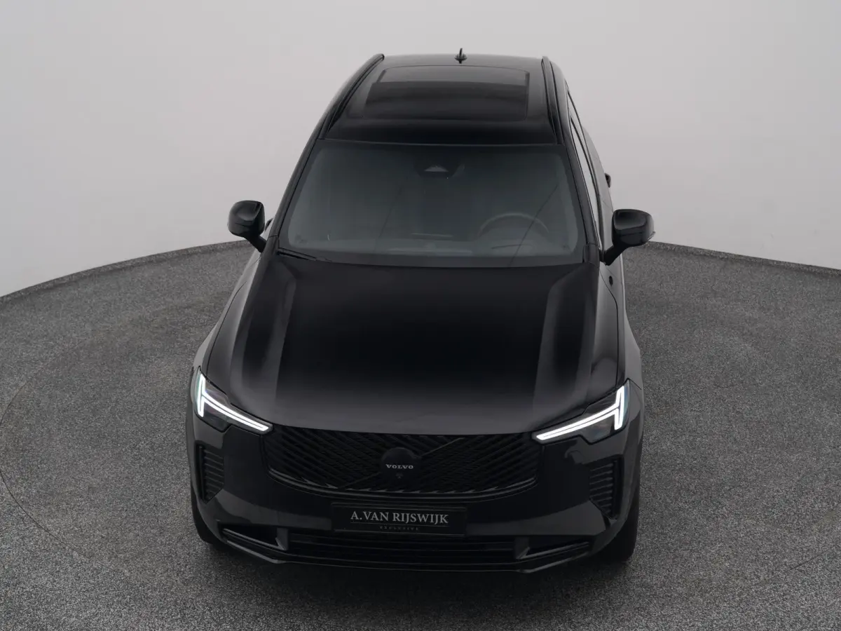 2.0 T8 Plug-in hybrid AWD Ultra Black Edition 7-Pers. | PANO | 360° | B&W | LUCHTVERING | STOELMASSAGE | STOELVENT. | STOEL- EN STUURVERW. | TREKHAAK