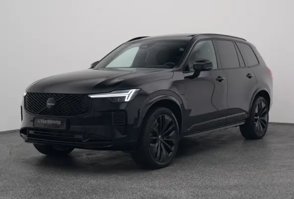 2.0 T8 Plug-in hybrid AWD Ultra Black Edition 7-Pers. | PANO | 360° | B&W | LUCHTVERING | STOELMASSAGE | STOELVENT. | STOEL- EN STUURVERW. | TREKHAAK