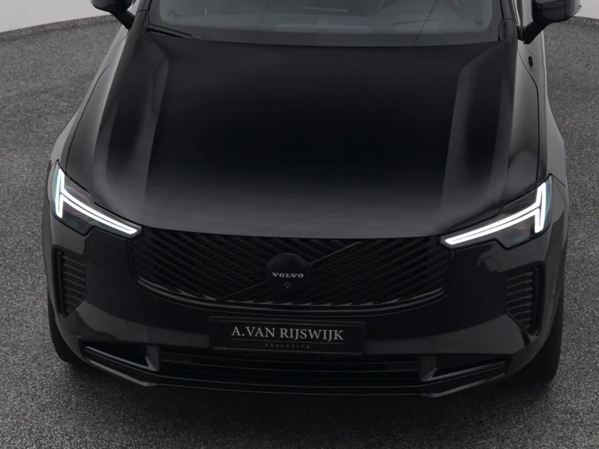 2.0 T8 Plug-in hybrid AWD Ultra Black Edition 7-Pers. | PANO | 360° | B&W | LUCHTVERING | STOELMASSAGE | STOELVENT. | STOEL- EN STUURVERW. | TREKHAAK