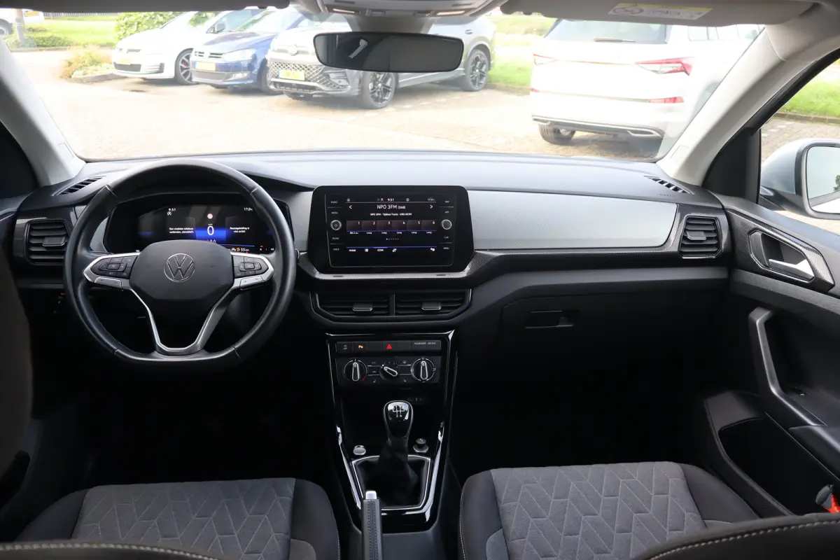 1.0 TSI Life Edition 95PK | Apple Carplay/Android Auto|telefoonintegratie premium | Brake Assist System | Cruise control adaptief met Stop&Go en stuurhulp