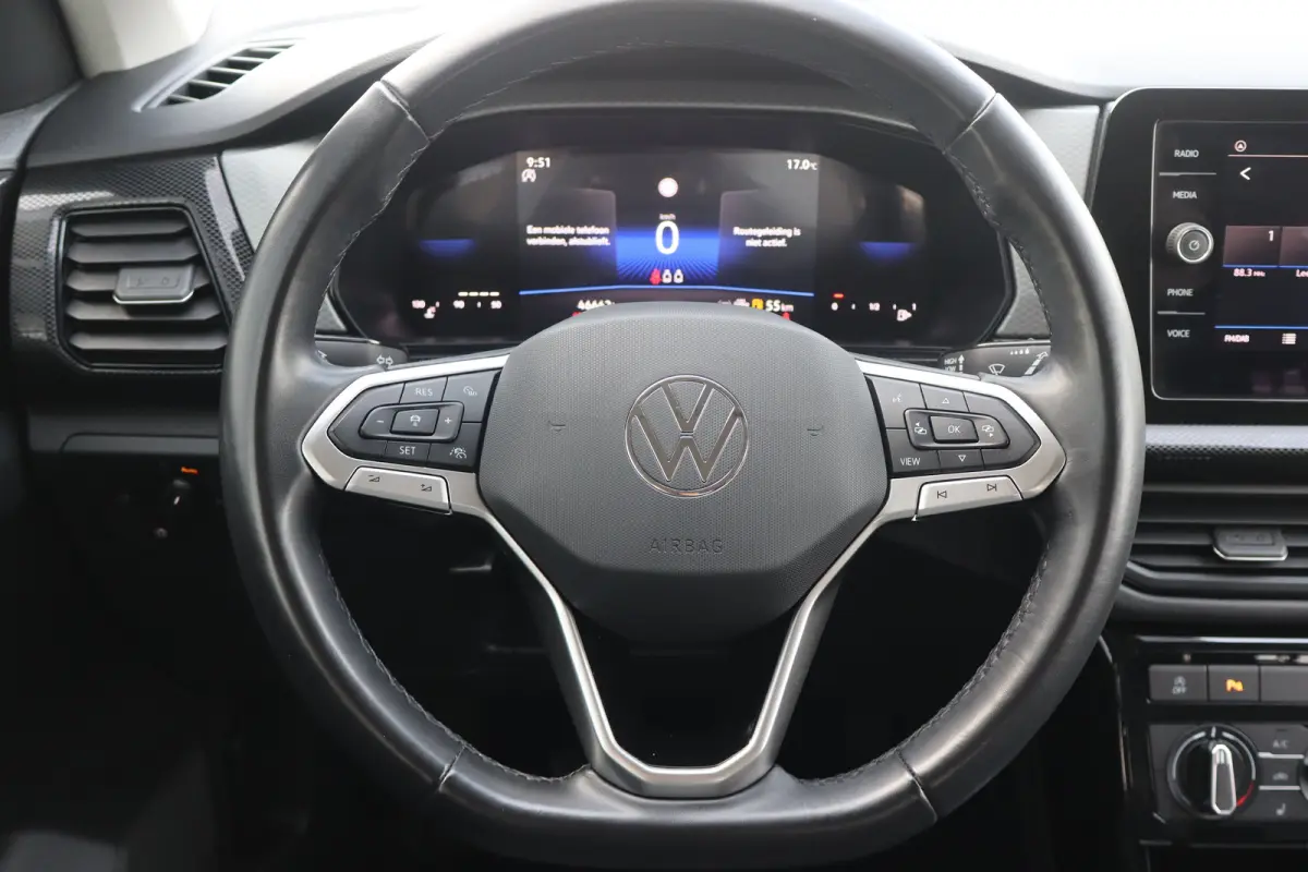 1.0 TSI Life Edition 95PK | Apple Carplay/Android Auto|telefoonintegratie premium | Brake Assist System | Cruise control adaptief met Stop&Go en stuurhulp