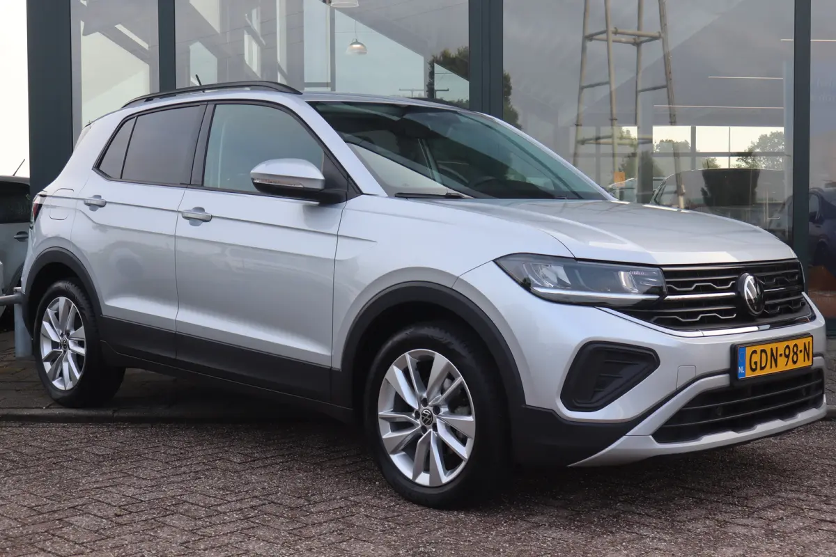 1.0 TSI Life Edition 95PK | Apple Carplay/Android Auto|telefoonintegratie premium | Brake Assist System | Cruise control adaptief met Stop&Go en stuurhulp