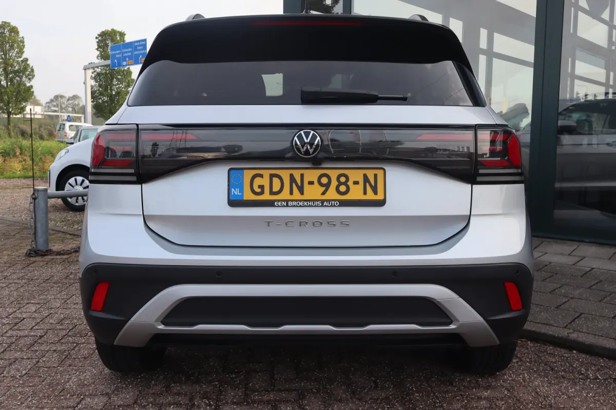 1.0 TSI Life Edition 95PK | Apple Carplay/Android Auto|telefoonintegratie premium | Brake Assist System | Cruise control adaptief met Stop&Go en stuurhulp