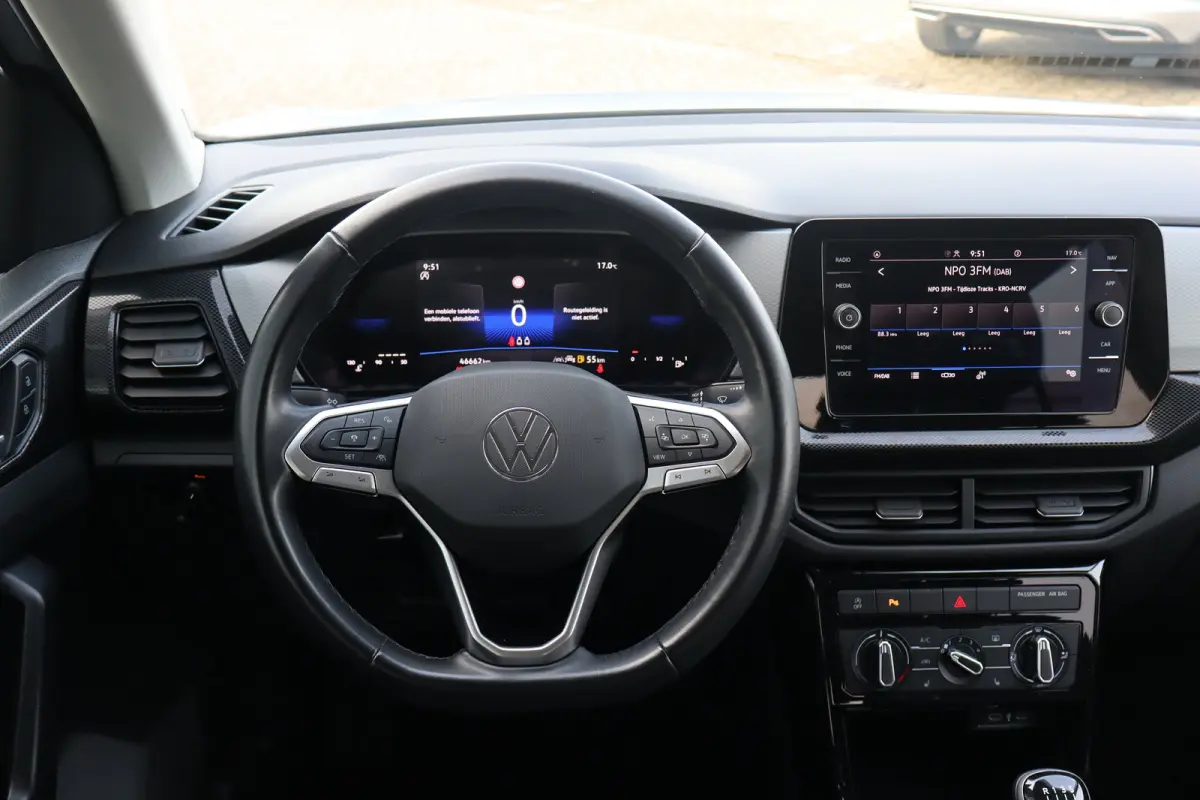 1.0 TSI Life Edition 95PK | Apple Carplay/Android Auto|telefoonintegratie premium | Brake Assist System | Cruise control adaptief met Stop&Go en stuurhulp