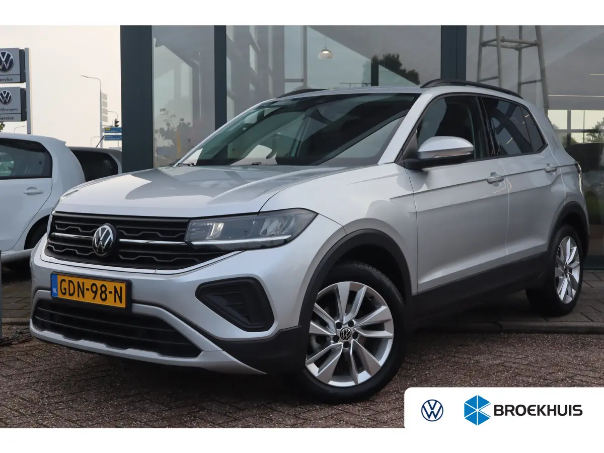 1.0 TSI Life Edition 95PK | Apple Carplay/Android Auto|telefoonintegratie premium | Brake Assist System | Cruise control adaptief met Stop&Go en stuurhulp