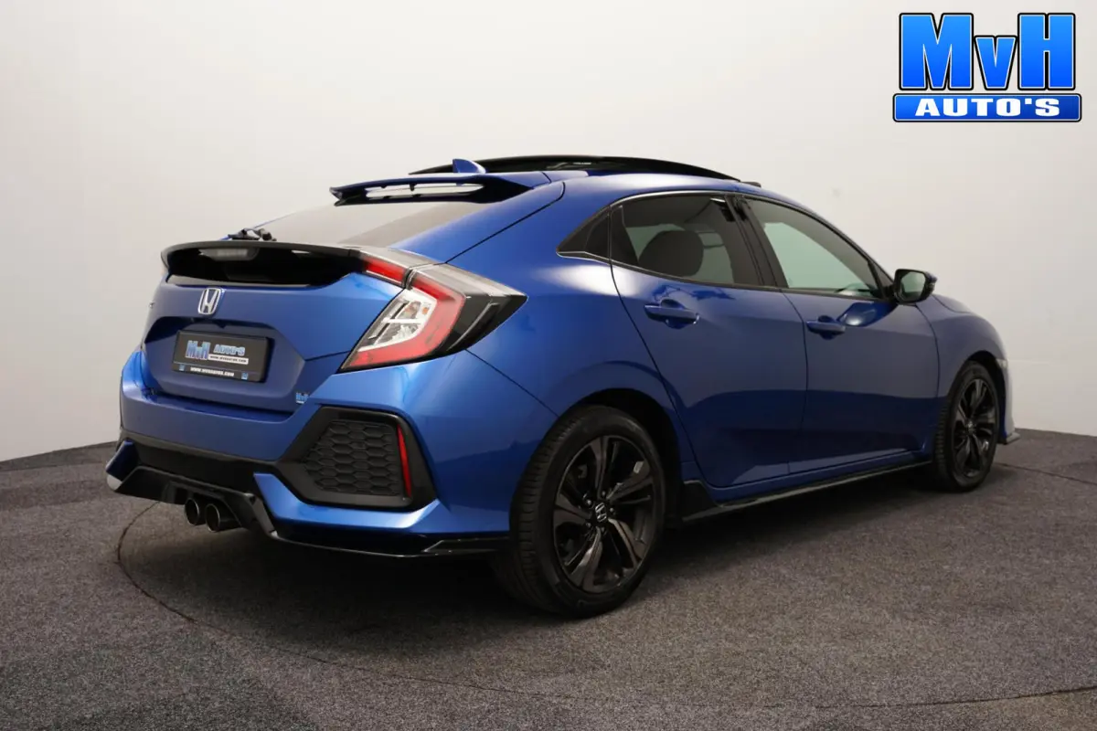 1.5 i-VTEC Sport Plus|SCHUIFDAK|ACC|CAMERA|NAP