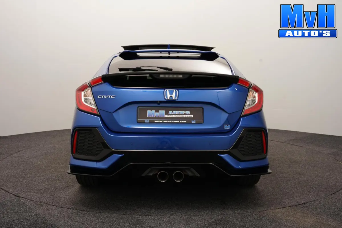 1.5 i-VTEC Sport Plus|SCHUIFDAK|ACC|CAMERA|NAP