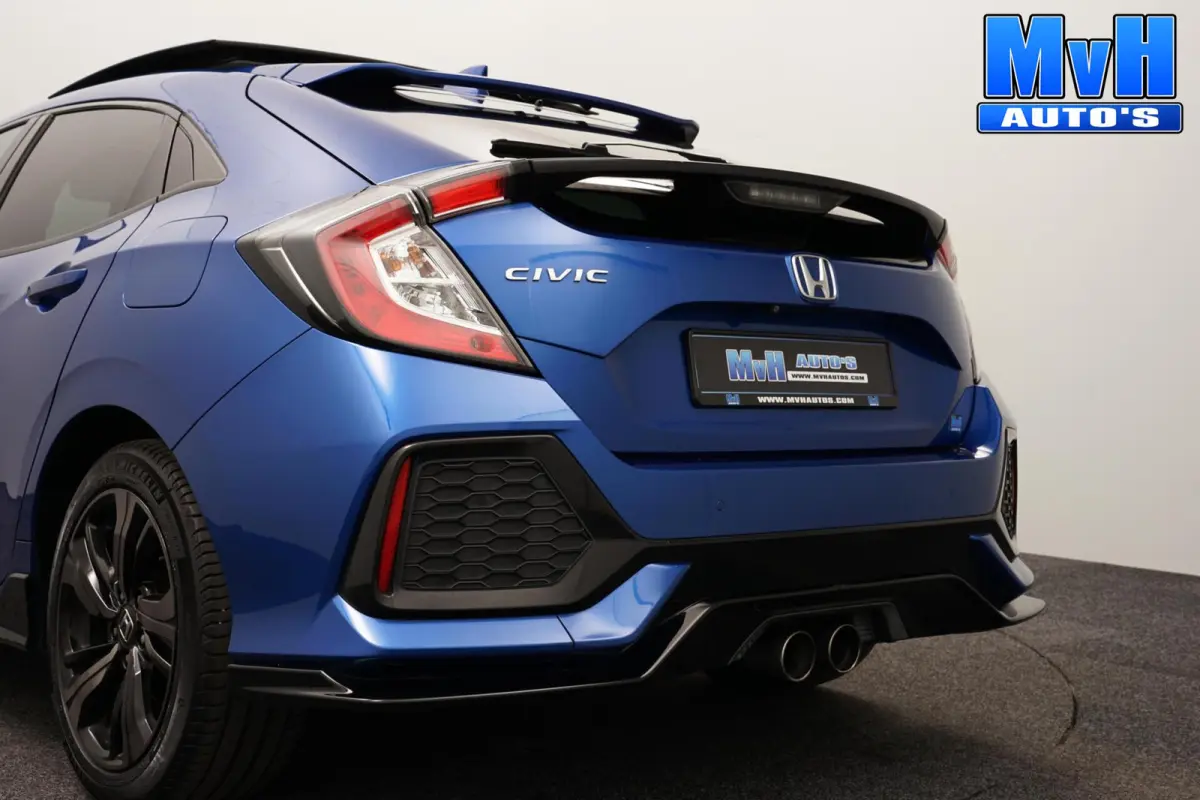 1.5 i-VTEC Sport Plus|SCHUIFDAK|ACC|CAMERA|NAP