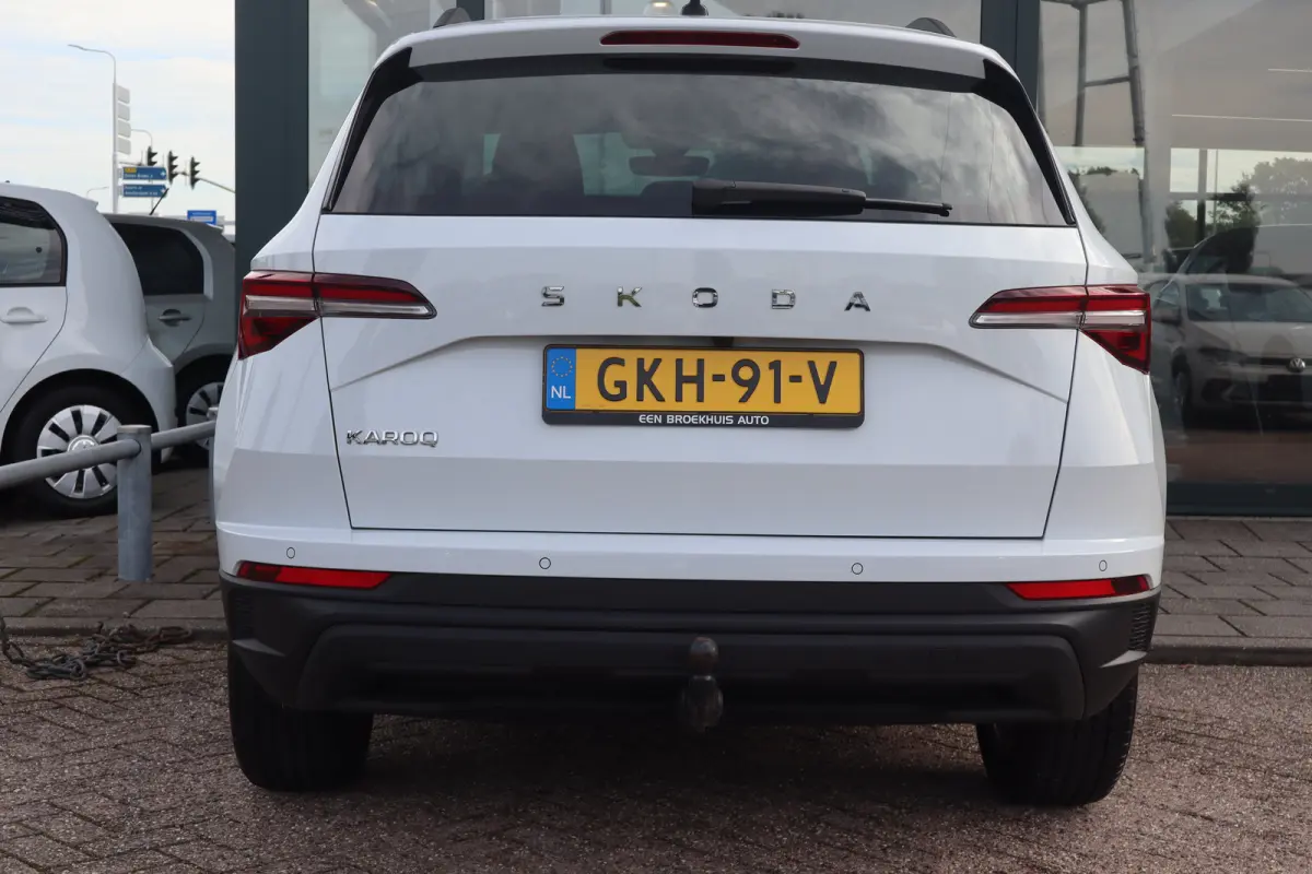 1.5 TSI ACT Business Edition 150PK TREKHAAK | Achteruitrijcamera | Apple Carplay/Android Auto|telefoonintegratie premium | Keyless entry/start