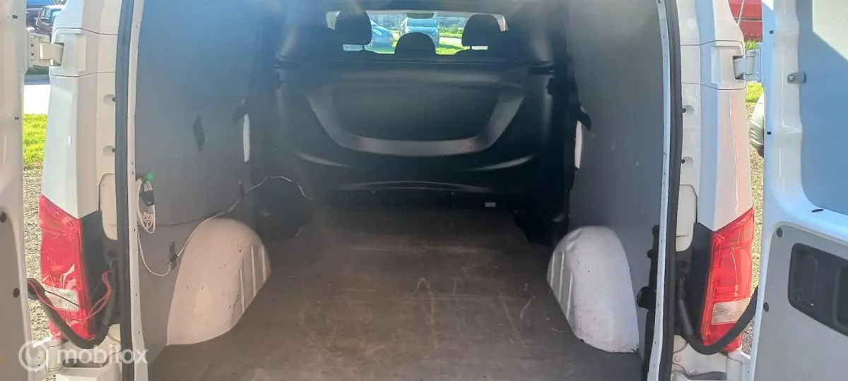 Bestel 116 CDI Extra Lang DC Comfort