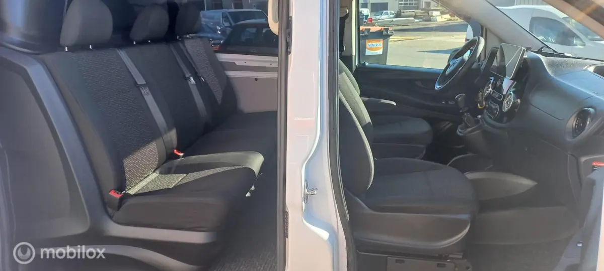 Bestel 116 CDI Extra Lang DC Comfort