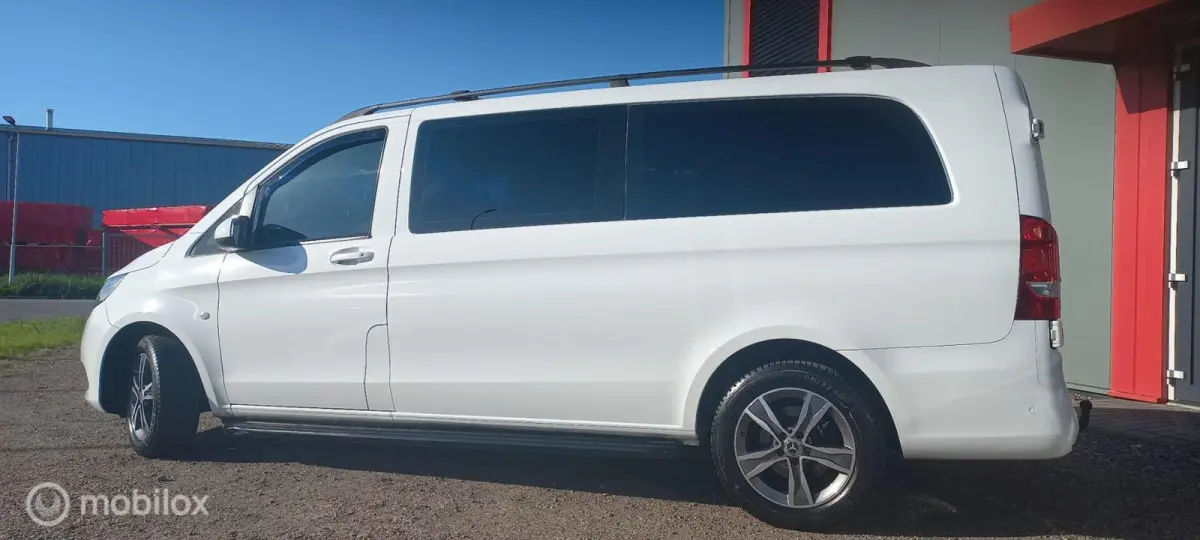 Bestel 116 CDI Extra Lang DC Comfort