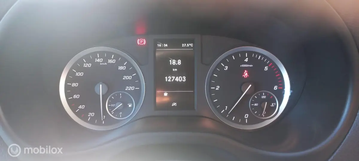 Bestel 116 CDI Extra Lang DC Comfort