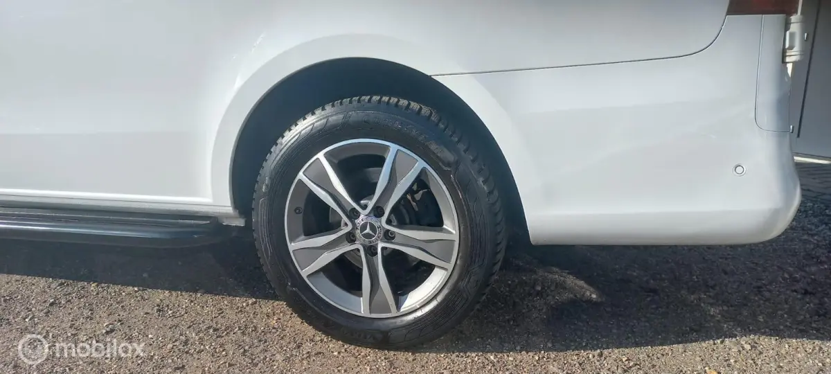 Bestel 116 CDI Extra Lang DC Comfort