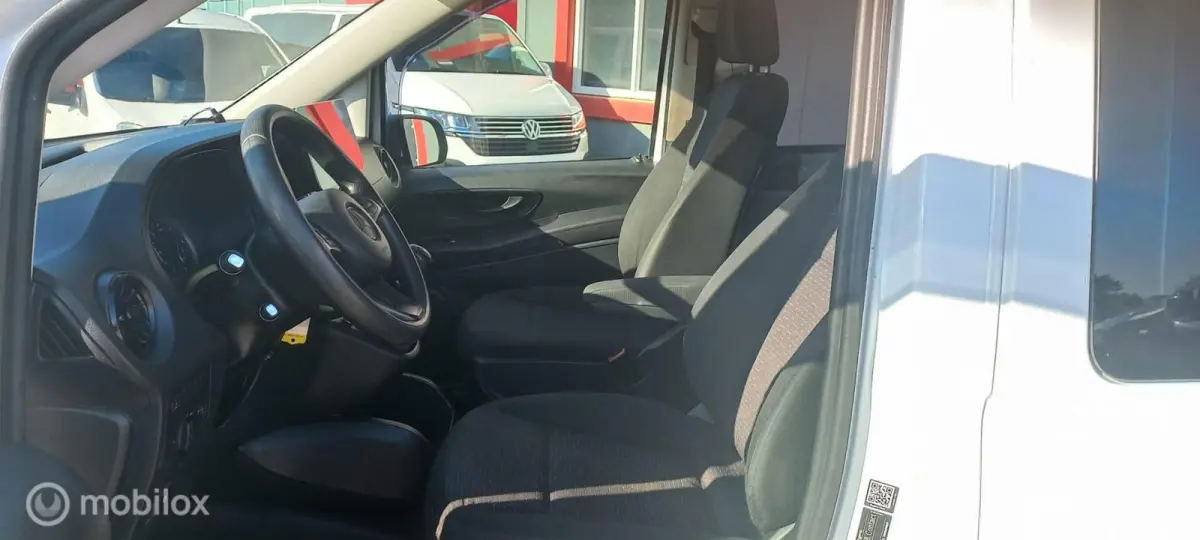 Bestel 116 CDI Extra Lang DC Comfort