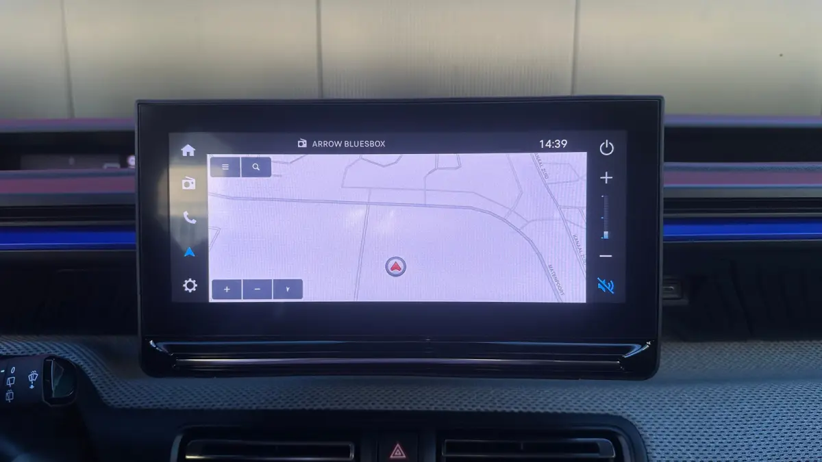 Business 113pk Comfort Range 44 kWh | Apple Carplay / Android Auto | Navigatie | Cruise Control | Parkeersensoren Achter | Lane Assist | Verkeersborden Herkenning | Anti Blokkeer Systeem | A
