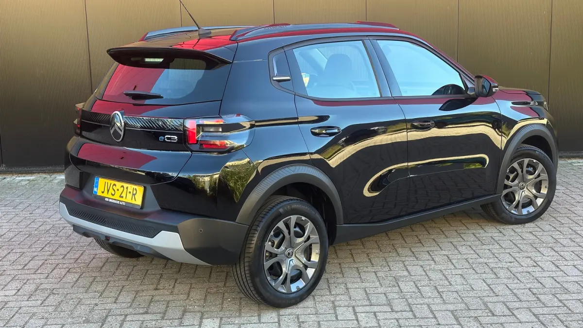 Business 113pk Comfort Range 44 kWh | Apple Carplay / Android Auto | Navigatie | Cruise Control | Parkeersensoren Achter | Lane Assist | Verkeersborden Herkenning | Anti Blokkeer Systeem | A