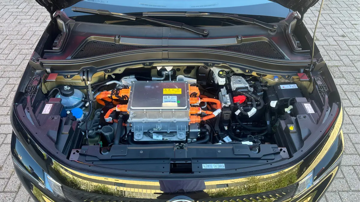 Business 113pk Comfort Range 44 kWh | Apple Carplay / Android Auto | Navigatie | Cruise Control | Parkeersensoren Achter | Lane Assist | Verkeersborden Herkenning | Anti Blokkeer Systeem | A
