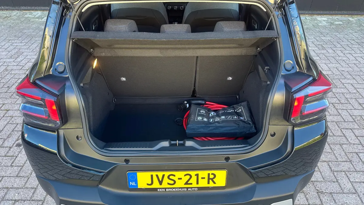 Business 113pk Comfort Range 44 kWh | Apple Carplay / Android Auto | Navigatie | Cruise Control | Parkeersensoren Achter | Lane Assist | Verkeersborden Herkenning | Anti Blokkeer Systeem | A