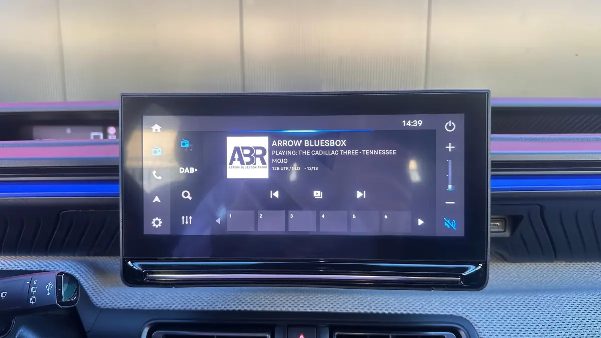 Business 113pk Comfort Range 44 kWh | Apple Carplay / Android Auto | Navigatie | Cruise Control | Parkeersensoren Achter | Lane Assist | Verkeersborden Herkenning | Anti Blokkeer Systeem | A