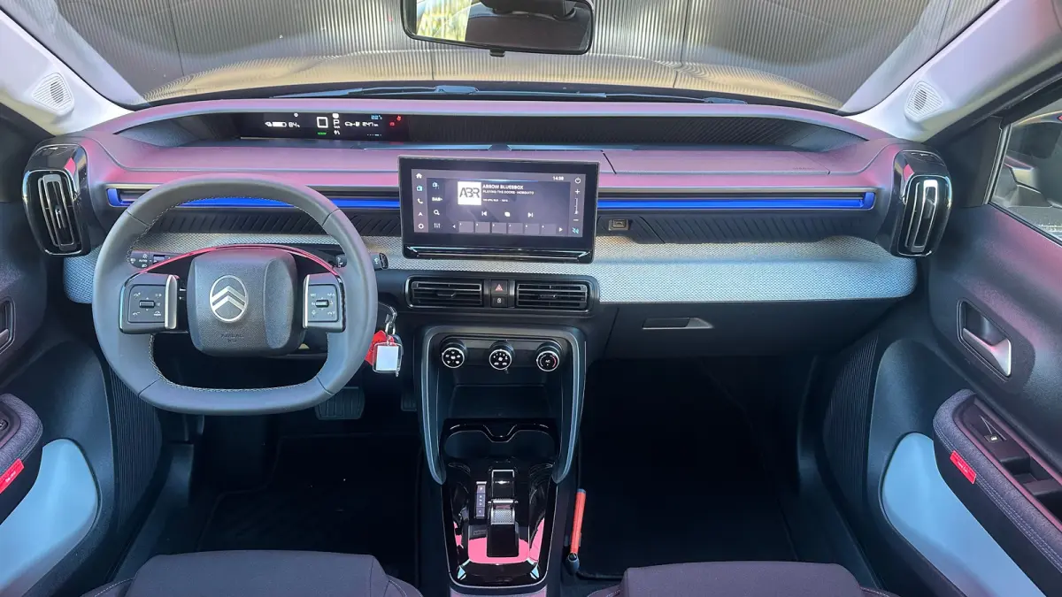 Business 113pk Comfort Range 44 kWh | Apple Carplay / Android Auto | Navigatie | Cruise Control | Parkeersensoren Achter | Lane Assist | Verkeersborden Herkenning | Anti Blokkeer Systeem | A