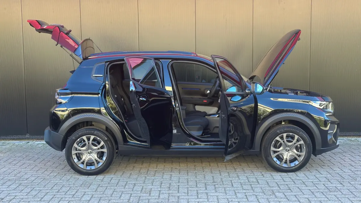 Business 113pk Comfort Range 44 kWh | Apple Carplay / Android Auto | Navigatie | Cruise Control | Parkeersensoren Achter | Lane Assist | Verkeersborden Herkenning | Anti Blokkeer Systeem | A