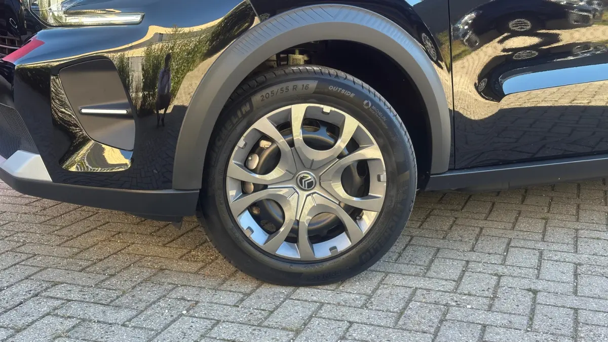 Business 113pk Comfort Range 44 kWh | Apple Carplay / Android Auto | Navigatie | Cruise Control | Parkeersensoren Achter | Lane Assist | Verkeersborden Herkenning | Anti Blokkeer Systeem | A