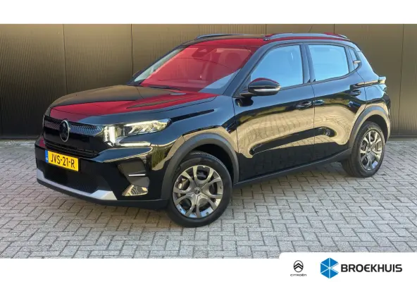 Business 113pk Comfort Range 44 kWh | Apple Carplay / Android Auto | Navigatie | Cruise Control | Parkeersensoren Achter | Lane Assist | Verkeersborden Herkenning | Anti Blokkeer Systeem | A