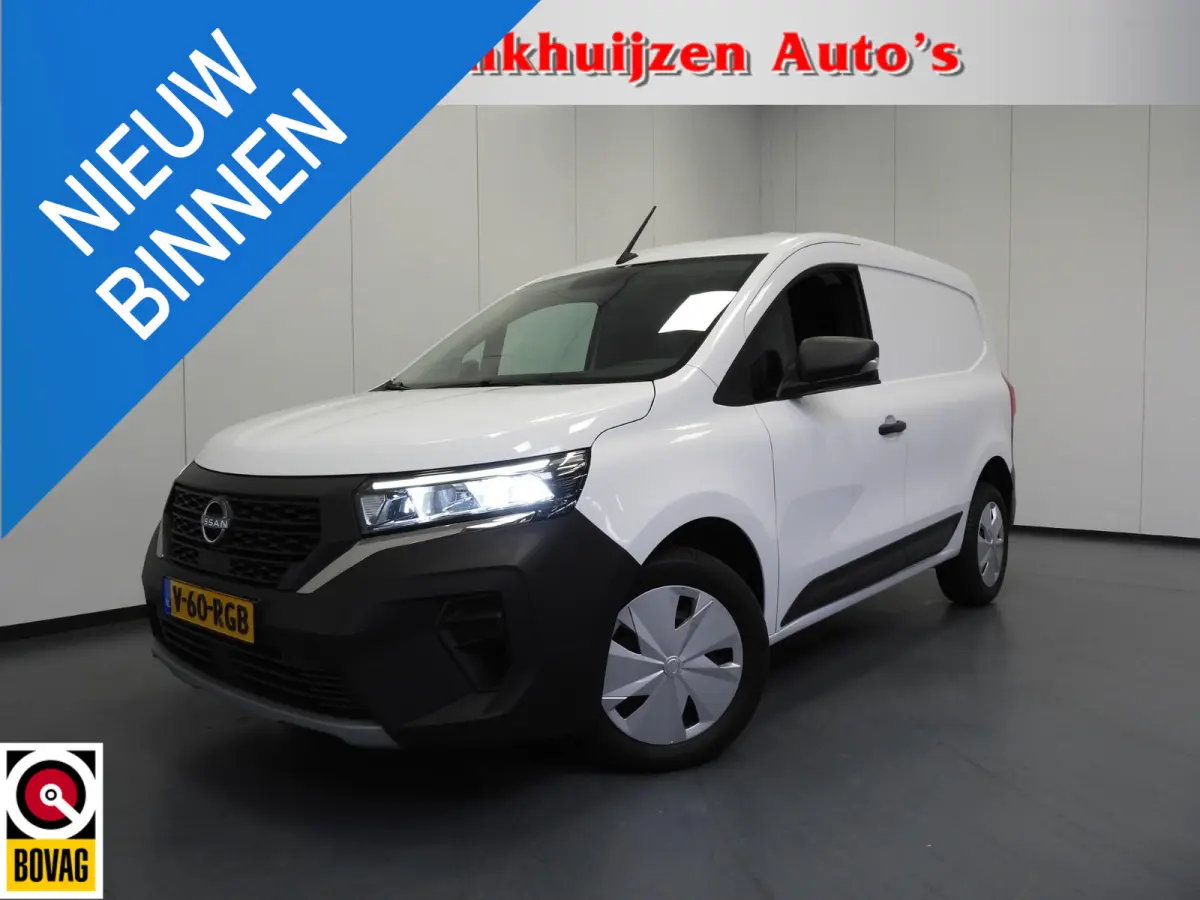 Nissan Townstar 1.3 TCe 130PK AIRCO/CRUISE/LED/BLUETOOTH/SCHUIFDEUR!
