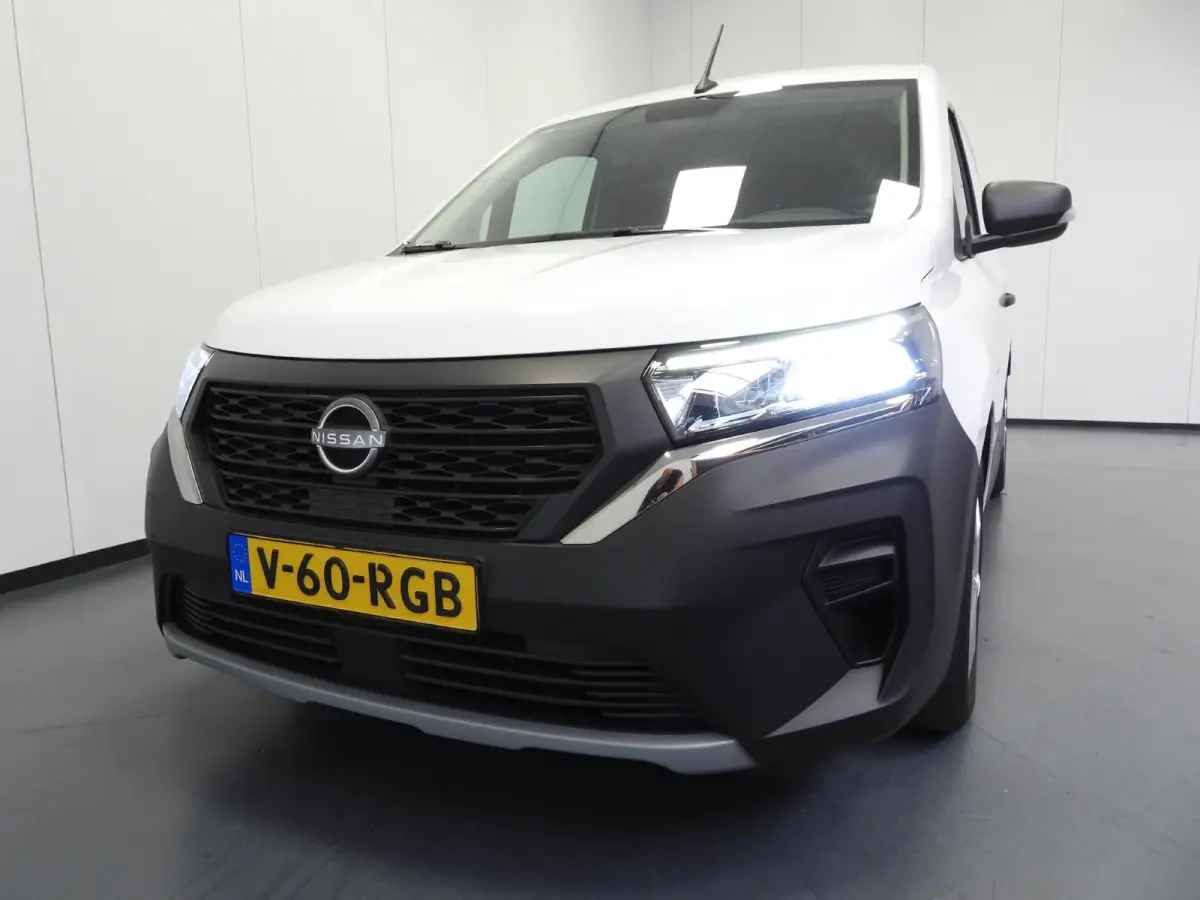 Nissan Townstar 1.3 TCe 130PK AIRCO/CRUISE/LED/BLUETOOTH/SCHUIFDEUR!