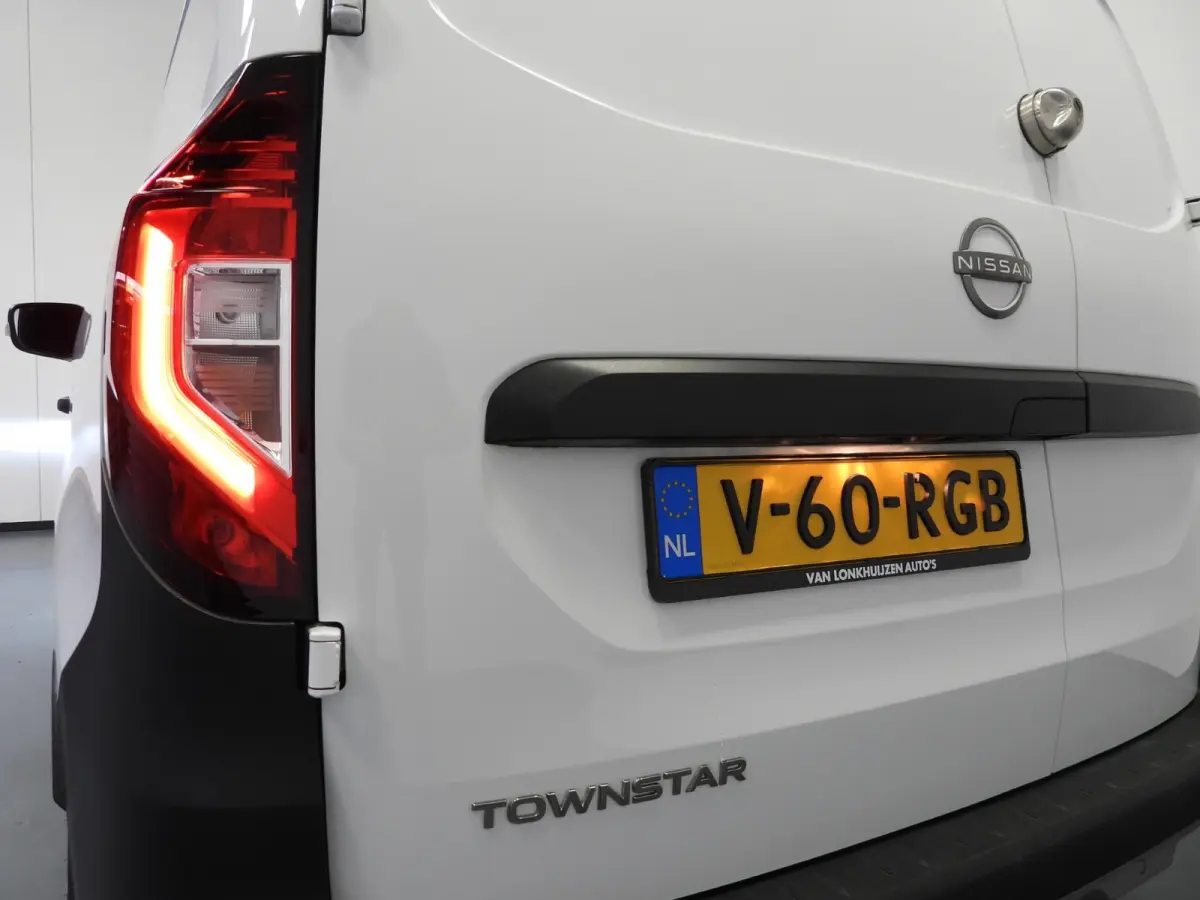 Nissan Townstar 1.3 TCe 130PK AIRCO/CRUISE/LED/BLUETOOTH/SCHUIFDEUR!