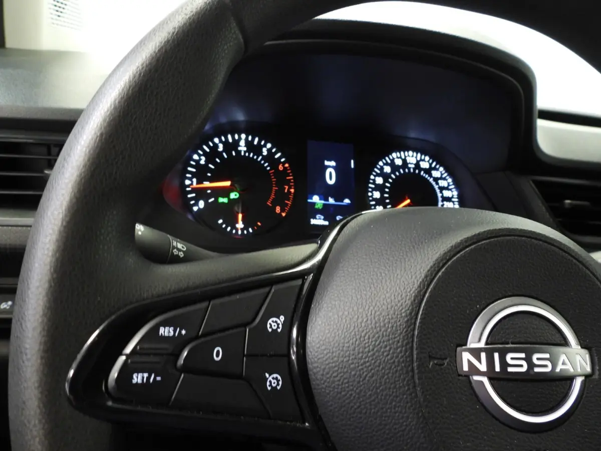 Nissan Townstar 1.3 TCe 130PK AIRCO/CRUISE/LED/BLUETOOTH/SCHUIFDEUR!