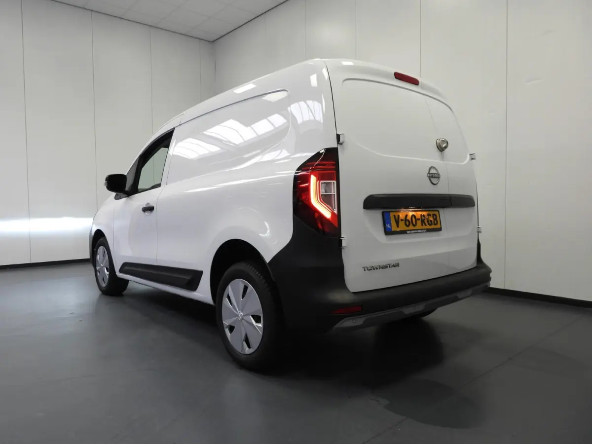 Nissan Townstar 1.3 TCe 130PK AIRCO/CRUISE/LED/BLUETOOTH/SCHUIFDEUR!