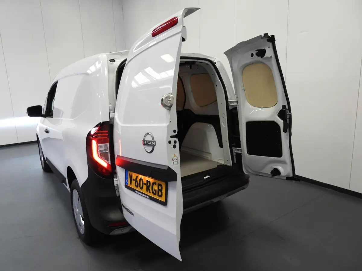 Nissan Townstar 1.3 TCe 130PK AIRCO/CRUISE/LED/BLUETOOTH/SCHUIFDEUR!