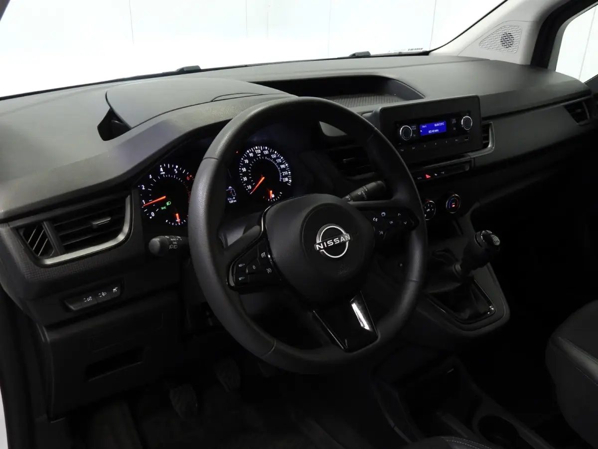 Nissan Townstar 1.3 TCe 130PK AIRCO/CRUISE/LED/BLUETOOTH/SCHUIFDEUR!